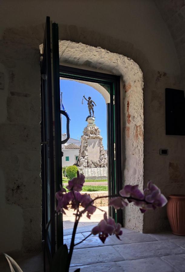 Suite Fronte Valle Cisternino Buitenkant foto