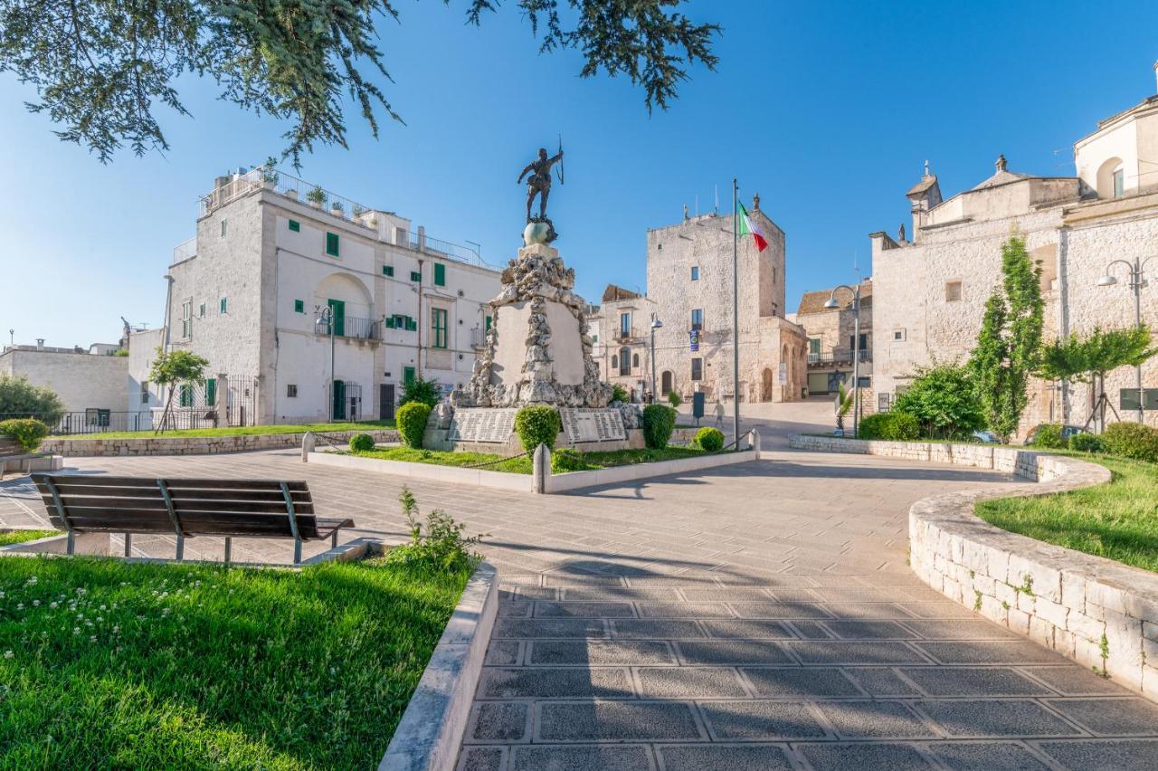 Suite Fronte Valle Cisternino Buitenkant foto