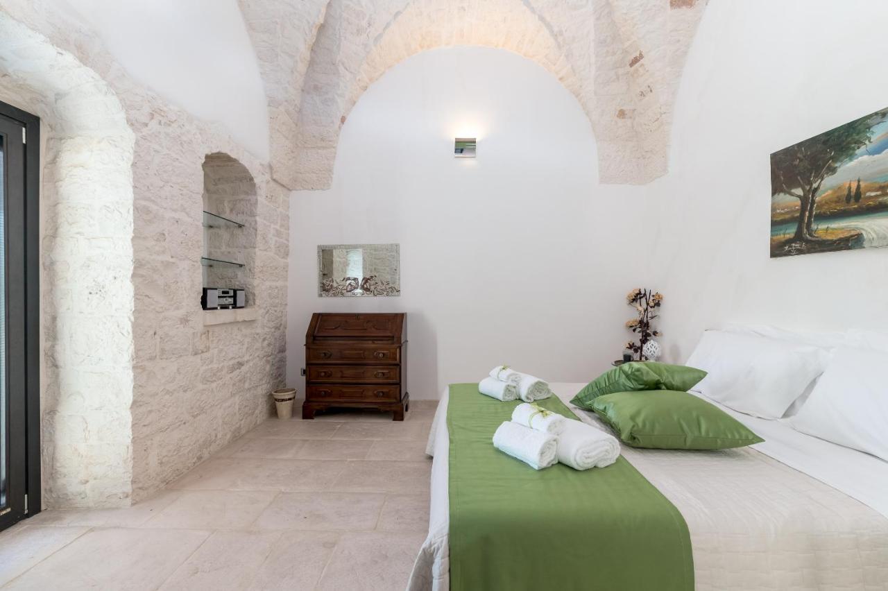 Suite Fronte Valle Cisternino Buitenkant foto