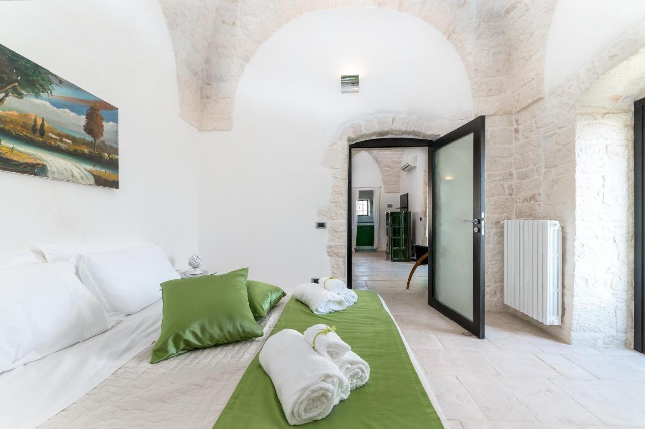 Suite Fronte Valle Cisternino Buitenkant foto